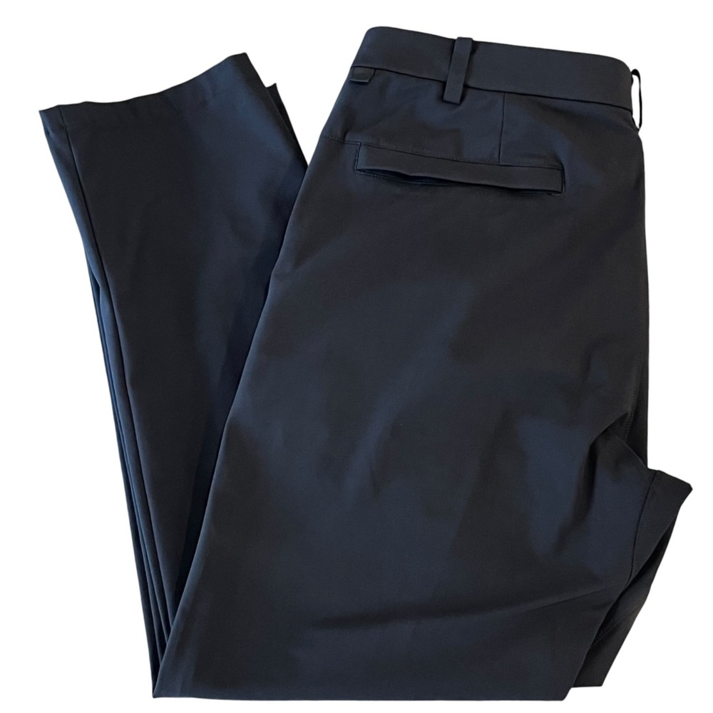 Lululemon Pants Mens 34 Gray 28" Commission Performance Golf Stretch
